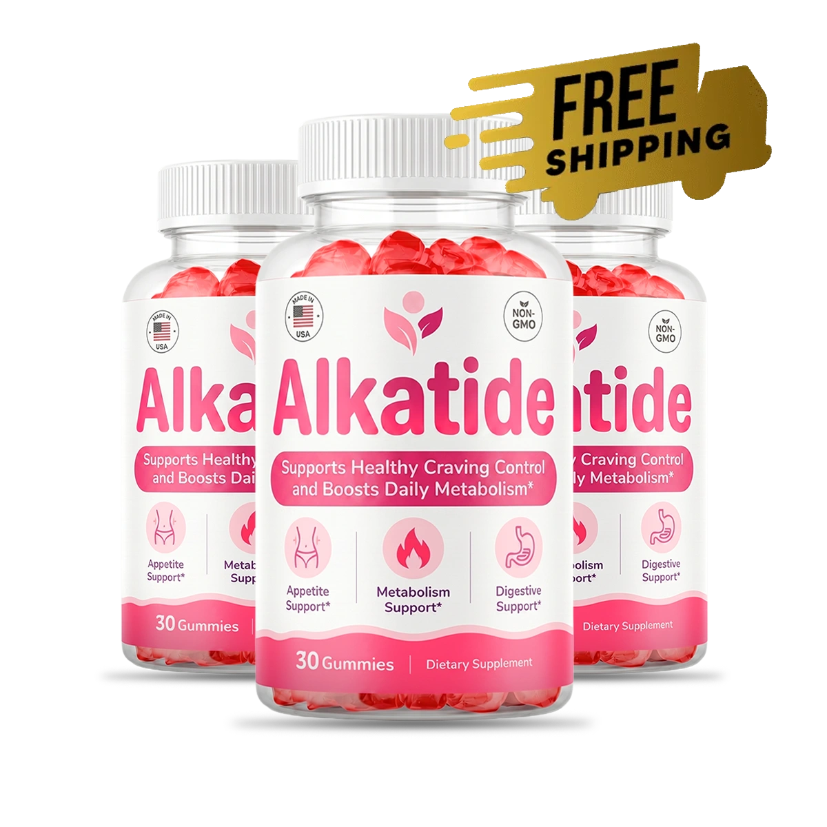 Alkatide Weight Management Supplement