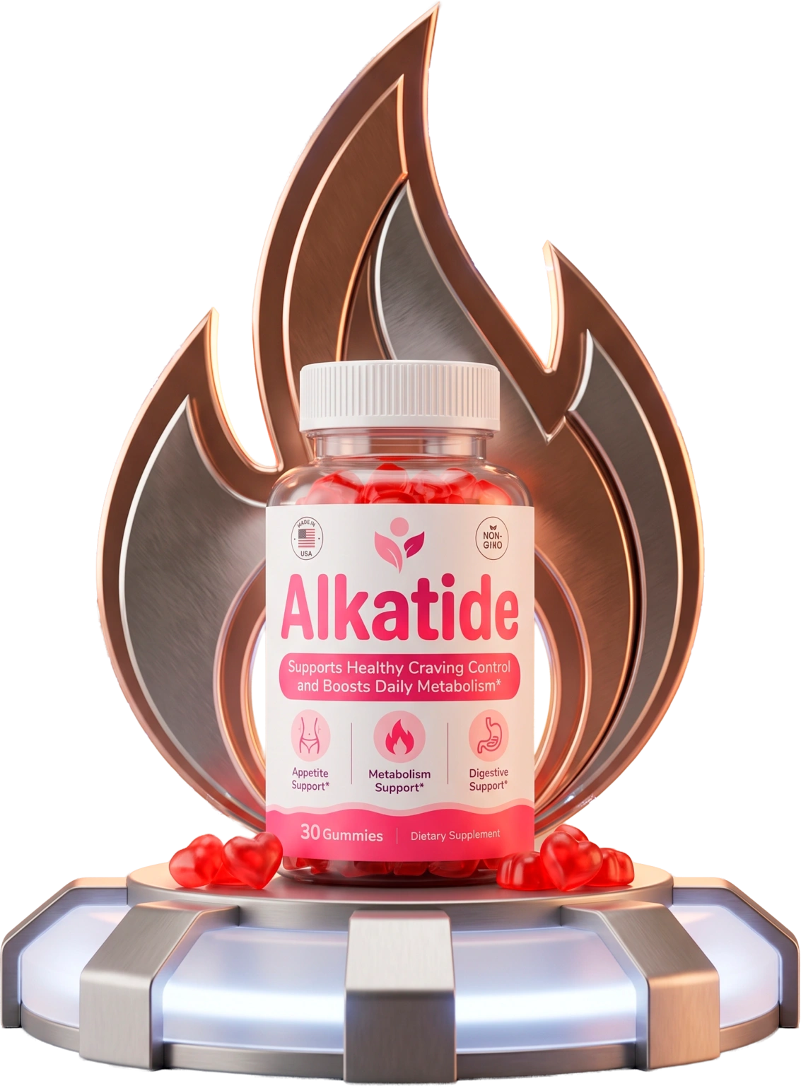 Alkatide